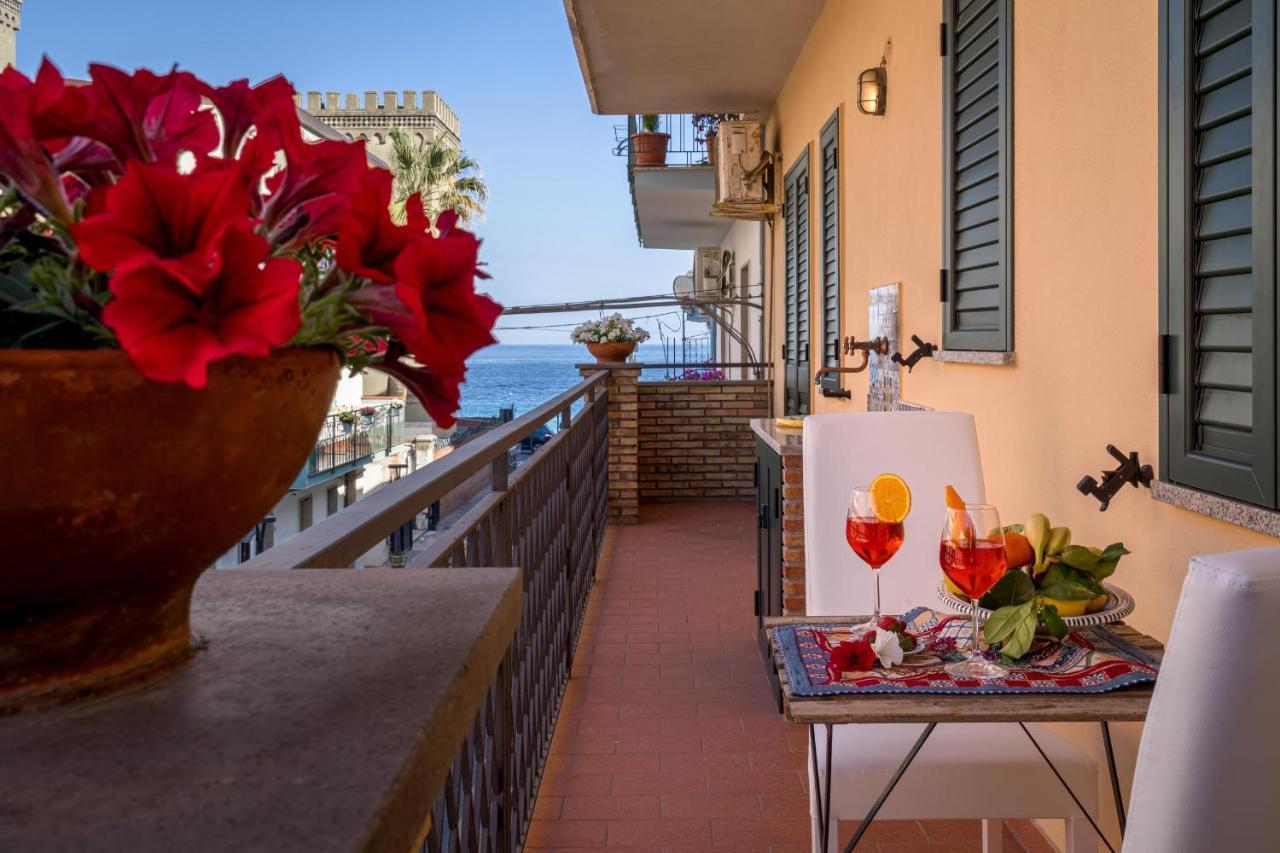Loft Angolo Sul Mare 레토이아니 외부 사진