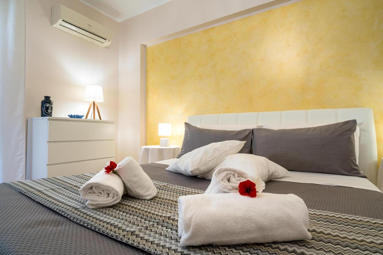 Loft Angolo Sul Mare 레토이아니 외부 사진