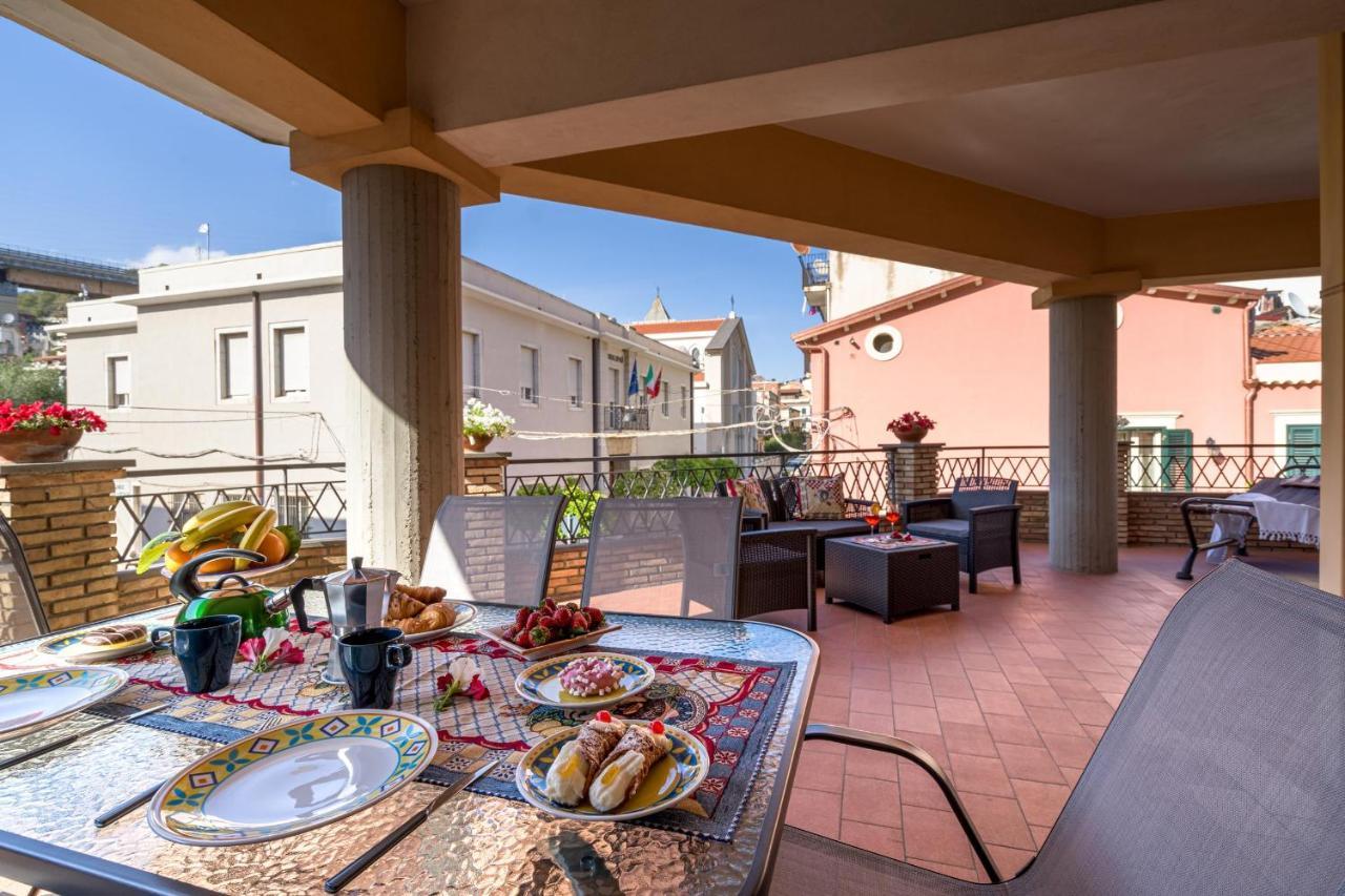 Loft Angolo Sul Mare 레토이아니 외부 사진