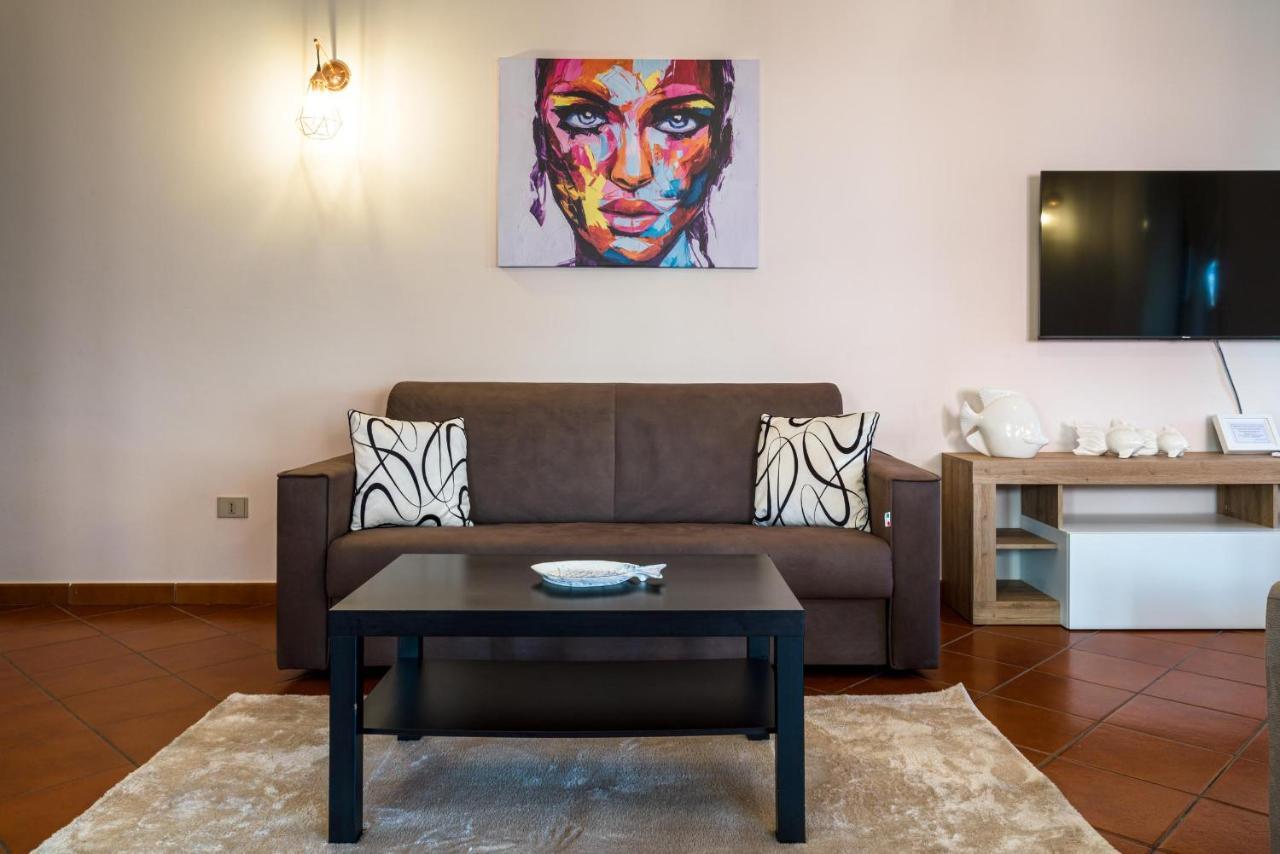 Loft Angolo Sul Mare 레토이아니 외부 사진