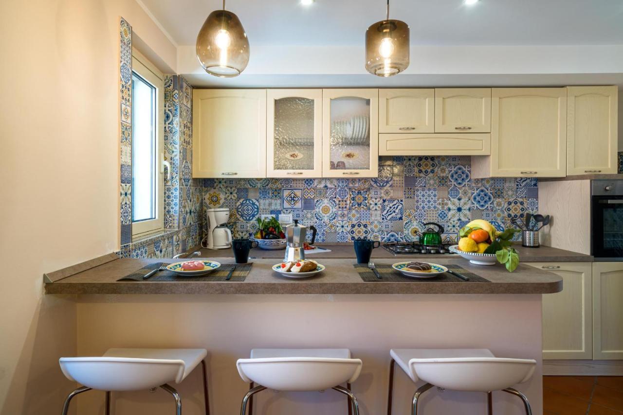Loft Angolo Sul Mare 레토이아니 외부 사진