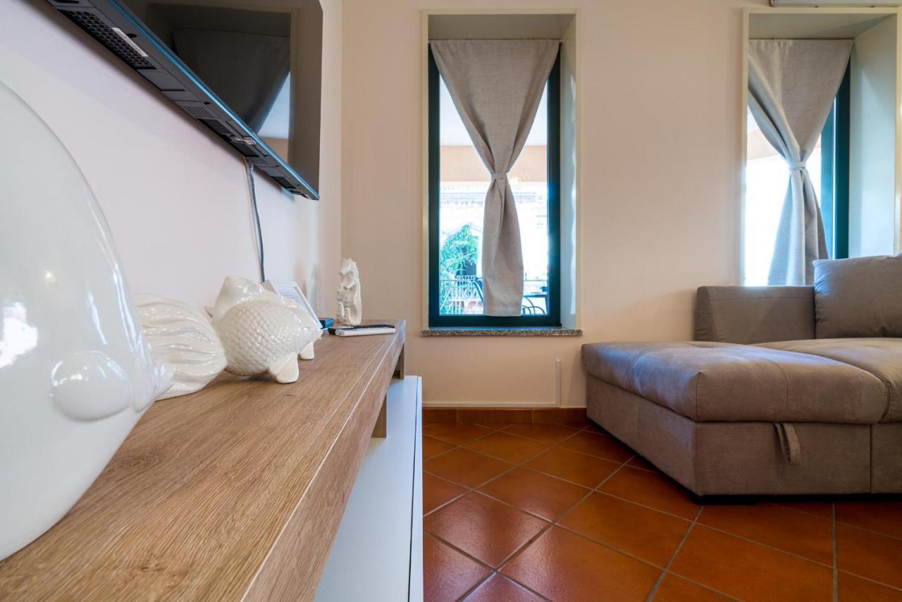 Loft Angolo Sul Mare 레토이아니 외부 사진