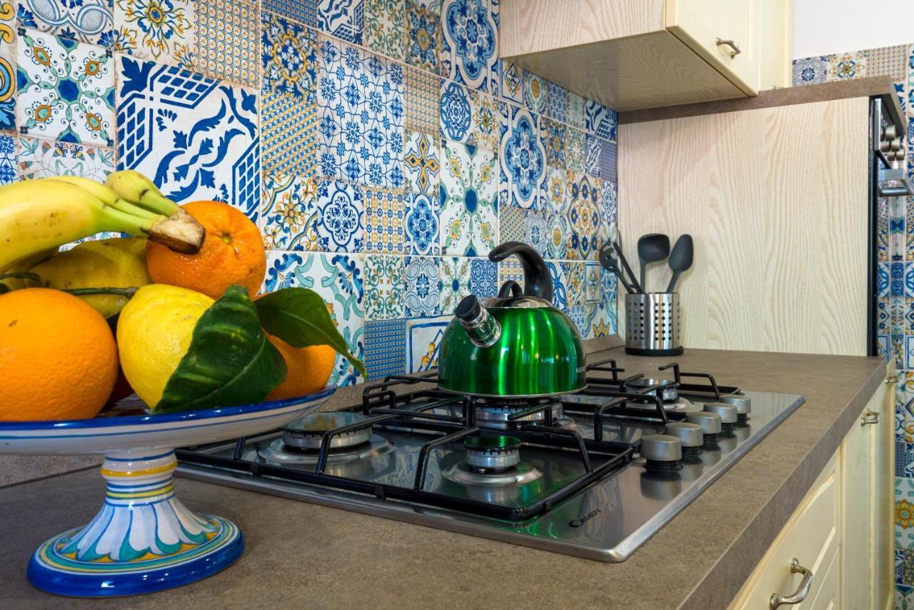 Loft Angolo Sul Mare 레토이아니 외부 사진