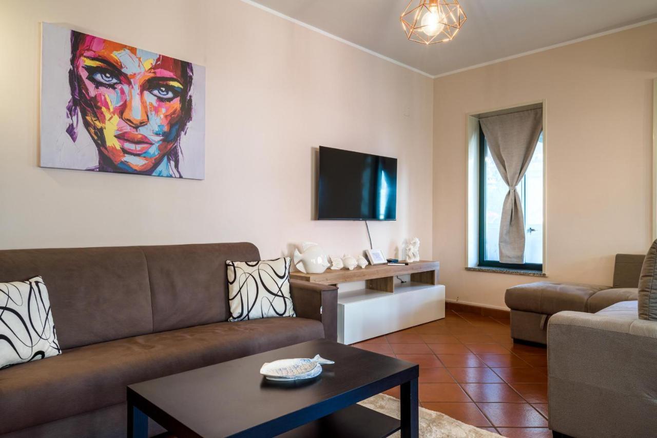 Loft Angolo Sul Mare 레토이아니 외부 사진