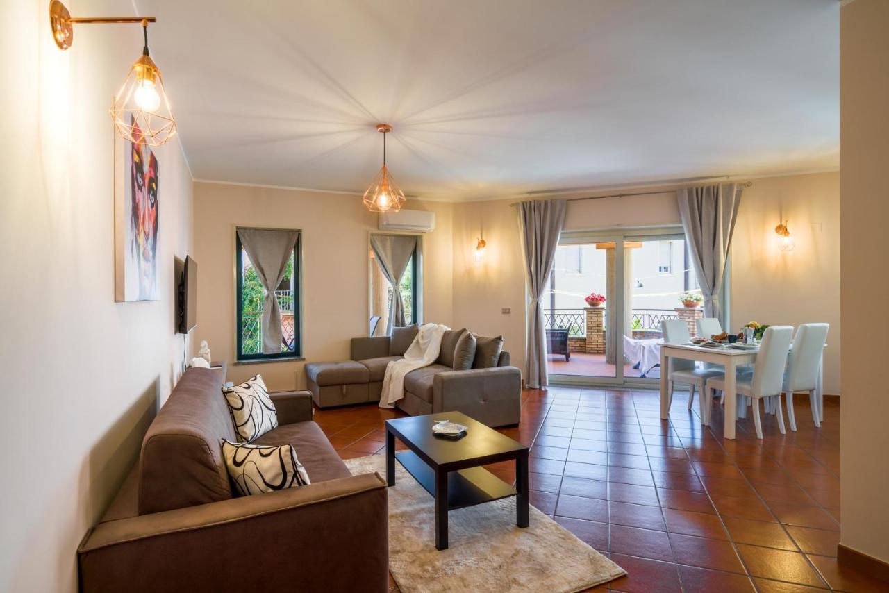 Loft Angolo Sul Mare 레토이아니 외부 사진