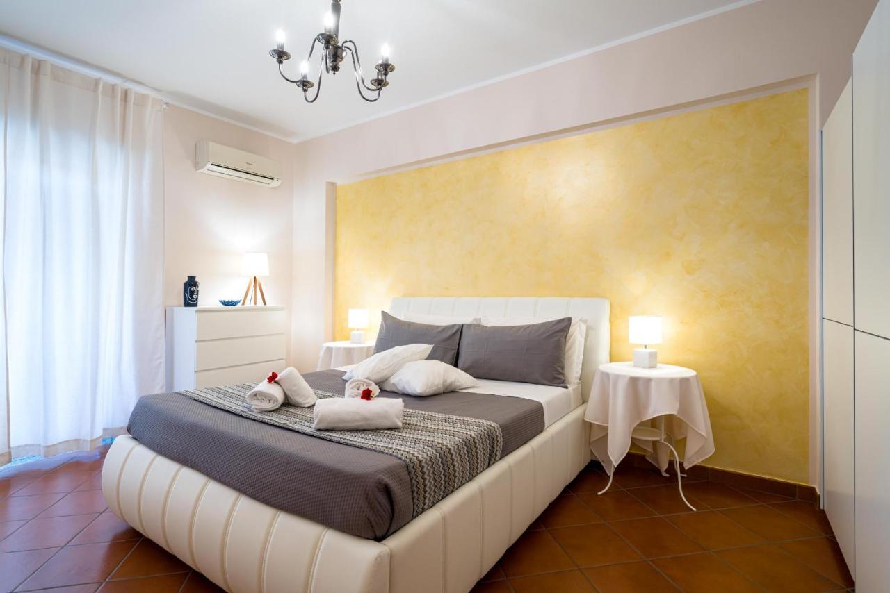 Loft Angolo Sul Mare 레토이아니 외부 사진