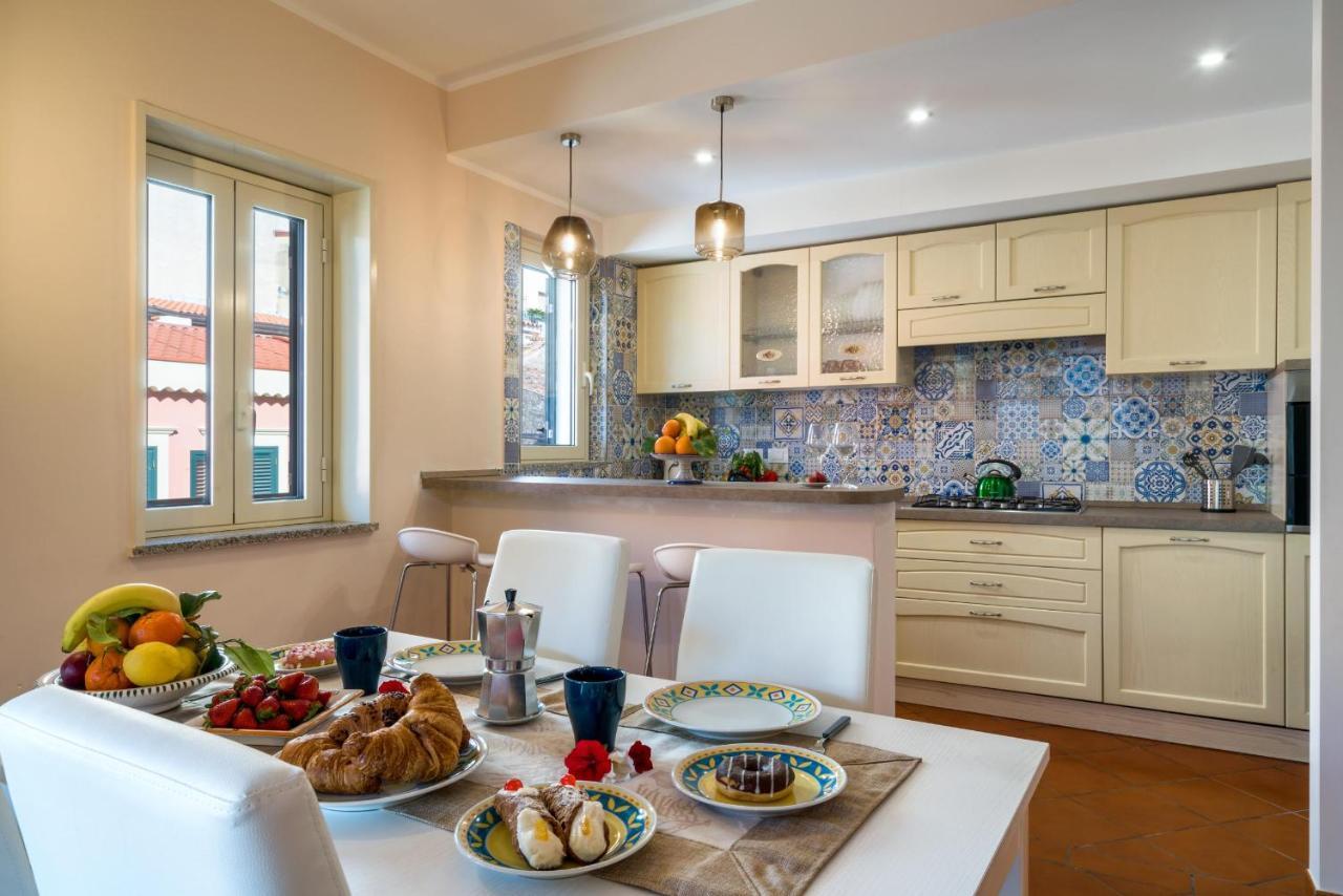 Loft Angolo Sul Mare 레토이아니 외부 사진