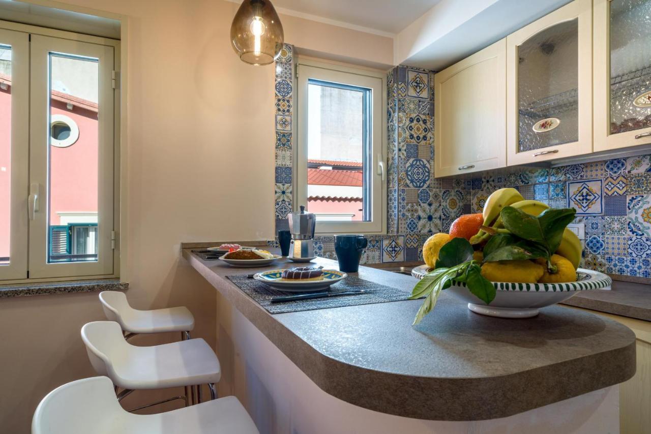 Loft Angolo Sul Mare 레토이아니 외부 사진