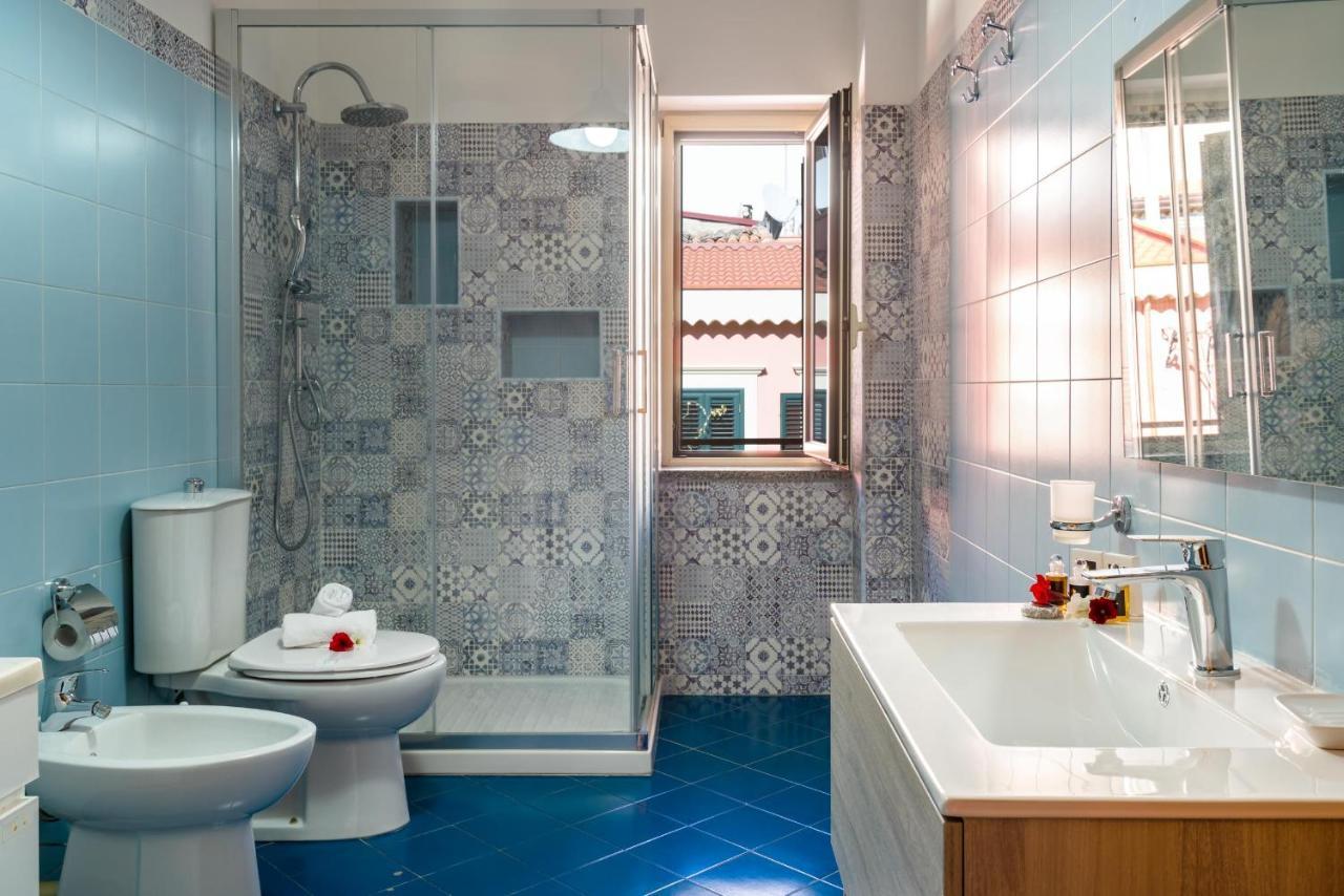 Loft Angolo Sul Mare 레토이아니 외부 사진