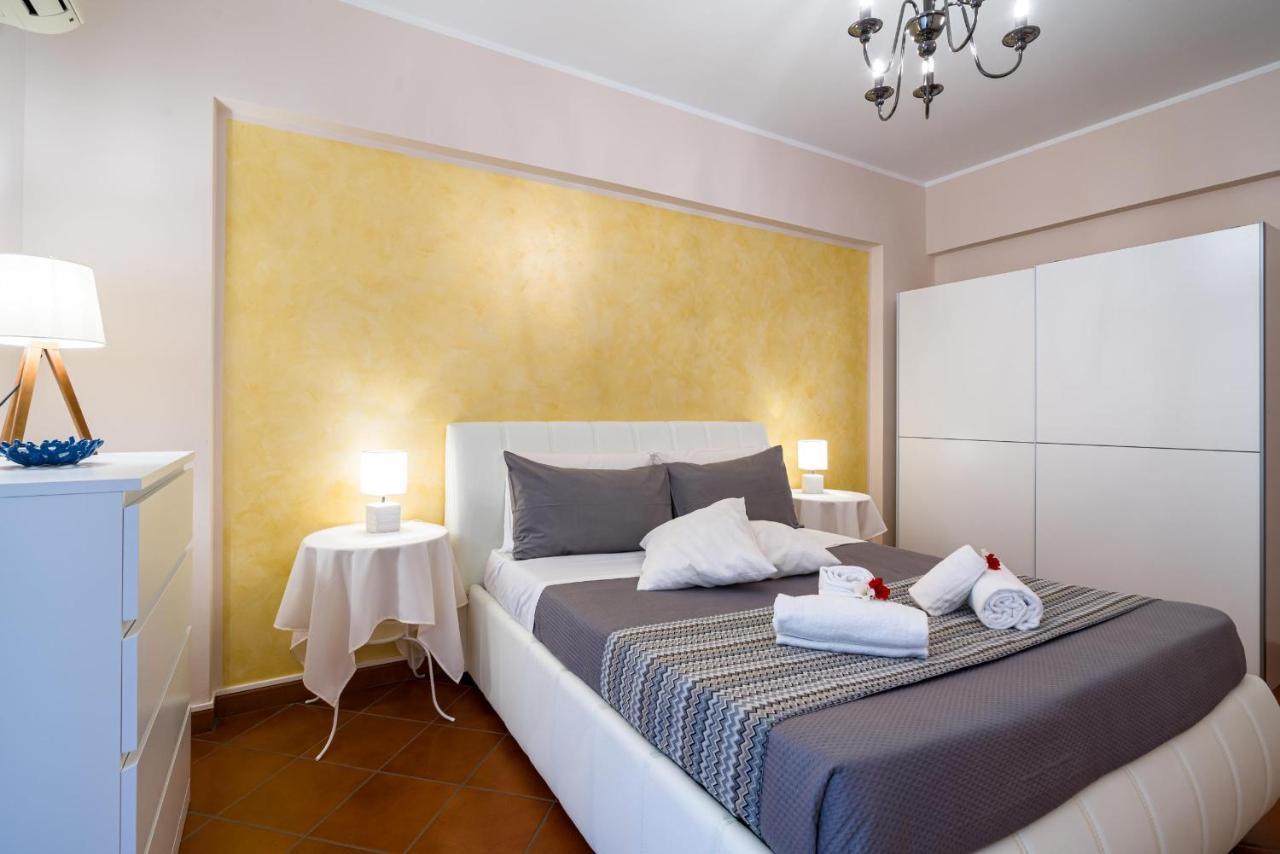 Loft Angolo Sul Mare 레토이아니 외부 사진