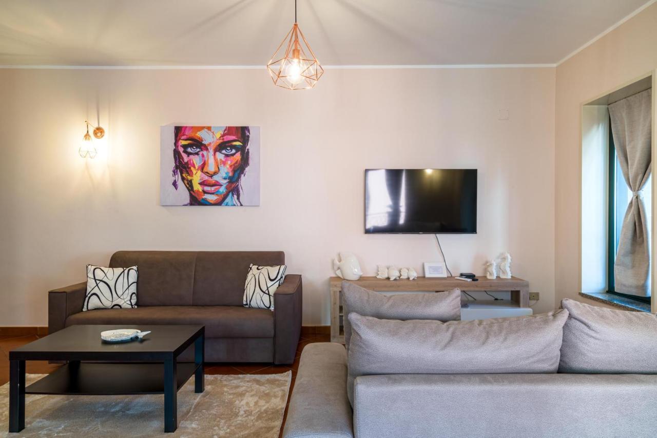 Loft Angolo Sul Mare 레토이아니 외부 사진