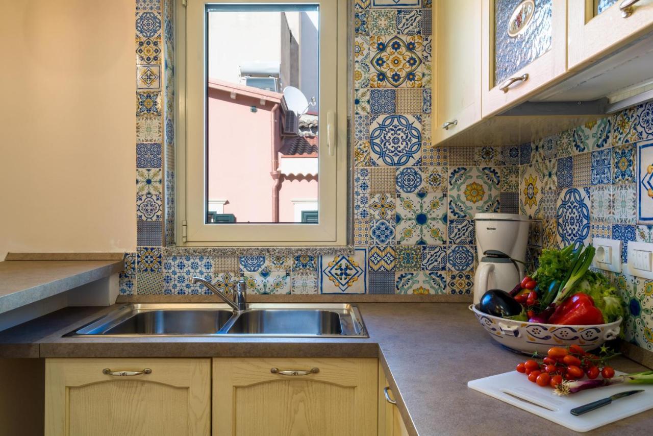 Loft Angolo Sul Mare 레토이아니 외부 사진